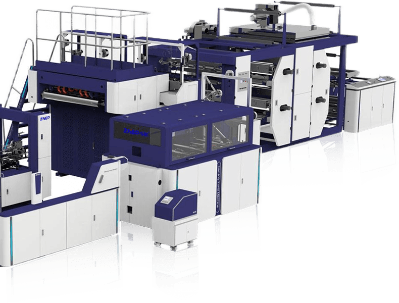 Nanchino smilepacking co., Ltd.